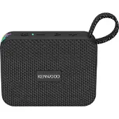 Kenwood Trådlös högtalare - - AS-60BT - Vattentålig IPX7 - Autonomi 8h30 - Bluetooth 5.4
