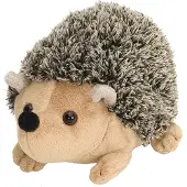 Wild republic Igelkott Plush, Fuzzy Djur, Kramdjur, Gåvor till Barn, Cuddlekins, 8", Multi (13430)