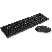 Conceptronic Orazio Trådlöst Tangentbord Och Mus Tyska