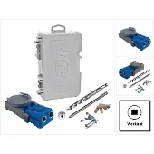 HBM Multiguide för sammanfogning av paneler Jig R3 Pocket-Hole