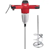 Flex Elektrisk blandare MXE 1000; 1010 W + munstycke