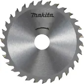 Makita Zāģripa kokam 185x30/20/16/16x2,0 mm 20T
