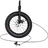 Hamax Outback Adjustable Jogger Kit Black