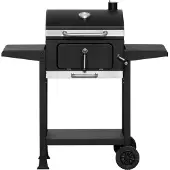 Mustang Mustang: Kolgrill Laguna