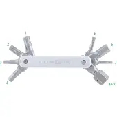 Contec Tfr Buster 9 Multiverktyg
