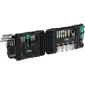 Wera Tool-check Modular 1 Spärrnyckelsats Med Bits Och Hylsor
