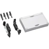 Hager UE11E0 UE11E0 komponent Universal 150 x 250 mm f. SAS-system 60 mm 1-polig Modul 1-polig 1 st