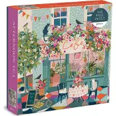 Afternoon Tea 500 Piece Puzzle