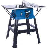 Scheppach cirkelsåg Bordsåg 2200 W, sågblad 254 mm, skärhöjd 85 mm HS254 5901326901