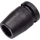 Hazet 900SZ-13 900SZ-13 Ytter-sexkantig Kraft-hylsnyckelinsats 13 mm 1/2