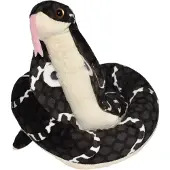 Wild republic Gosedjur - 137 cm - Huvtäckt kobraorm - - One Size - Gosedjur