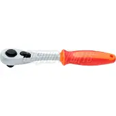 Unior 238.1/1abi-us 629378 3/8´´ Vändbar Spärrskaftnyckel