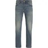 Jack & Jones Jeans 'JJIMike JJOriginal' blå denim