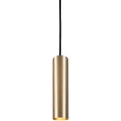 Nowodvorski Lighting Hänglampa Eye Nowodvorski Lighting, dimbar, Mässing / guld, Vardagsrum / matsal, Metall, Pendellampa