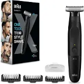 Braun Hair Clippershaver 3 Units