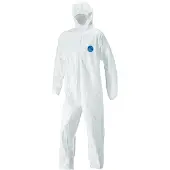 Dupont Skyddsdräkt Tyvek 500 Xpert CHF5 vit 3XL