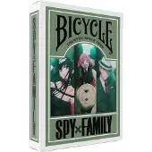 Cykel: Spion x familj