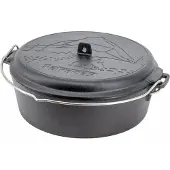 Petromax Essential FT6-T-ES Dutch Oven, 5.5 L
