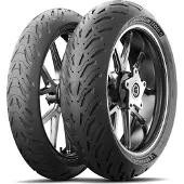 Michelin Moto Road 6 66w Tl Bakdäck För Touring