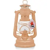 Feuerhand Baby Special 276 Soft Peach, 276-SP, hurricane lantern