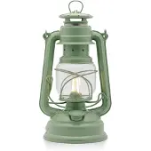 Feuerhand LED Lantern Baby Special 276 S, ljusgrön
