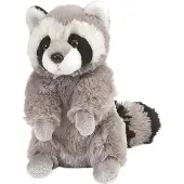 Wild republic Kuddleksak Cuddle kins Mini Raccoon