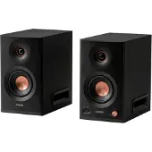 Edifier MR5, 3-vägs, 2,54 cm (1), 12,7 cm (5), 110 W, 46 - 40000 hz, 85 dB