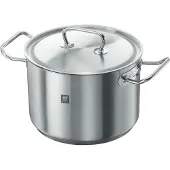 Zwilling Twin Classic Hög Gryta Med Lock 6l