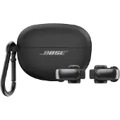 Bose Ultra Öronproppar Silikonfodral, Svart