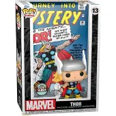 Funko POP! Förundran Thor Exklusiv Avengers-figur: Serietidningsomslag
