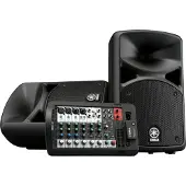 Yamaha Stagepas 400bt Högtalare