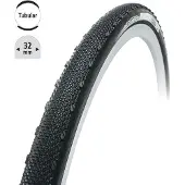 Tufo Dry Plus Tubular 700c X 32 Styv Landsvägsdäck