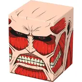 Squaroes Attack On Titan Colossal Titan Kortleksfodral