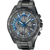 Casio Klocka - - EDIFICE - Rostfritt stål - Kvarts - Vattentålighet 10 Atm