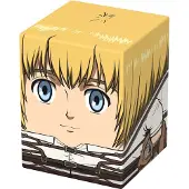 Squaroes Attack On Titan Armin Arlert Kortleksfodral