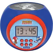 Sonic The Hedgehog Väckarklocka