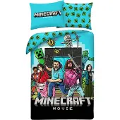 Halantex Minecraft Lakan Set