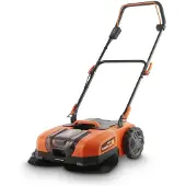 Powerplus Elektrisk Sopmaskin Utan Batteri 20l