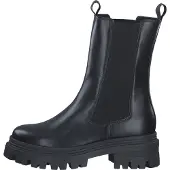 Tamaris Chelsea boots svart