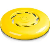 Ginza.se AXXION Bluetooth-högtalare frisbee gul