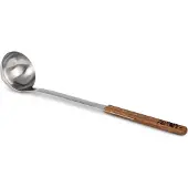 Petromax Ladle 50 cm Stainless Steel/Walnut