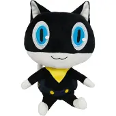 POPbuddies Persona 5r Morgana/mona-gosedjur 30 Cm
