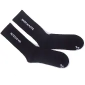 Lemmel Kaffe Sock Dorfmeister (Intesova) Black