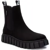 Refresh för kvinnor. 17024902-NEGRO Ankelstövlar 170249 svart (41), Karta, 1 till 3 cm, Zip, Casual