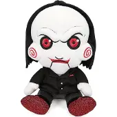 Kidrobot Saw Billy the Puppet 8-tums Phunny Plush - Gosig Billy i kostym med glittrande skor