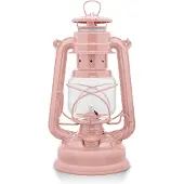 Feuerhand stormoljelampor/lyktor 276 Rose