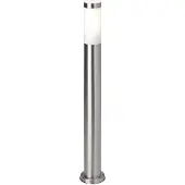 Brilliant 43685/82 Chorus Utomhusmarkbelysning LED E27 10 W Rostfritt stål