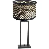 Steinhauer Bordslampa Stang, Svart, Vardagsrum / matsal, Metall, Bordslampa