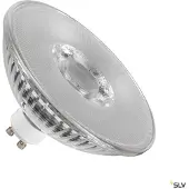 SLV QPAR111, 8 W, GU10, 680 LM, 25000 h, Klar