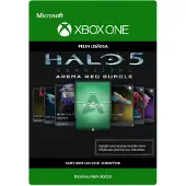 Halo 5: Guardians Arena REQ Bundle